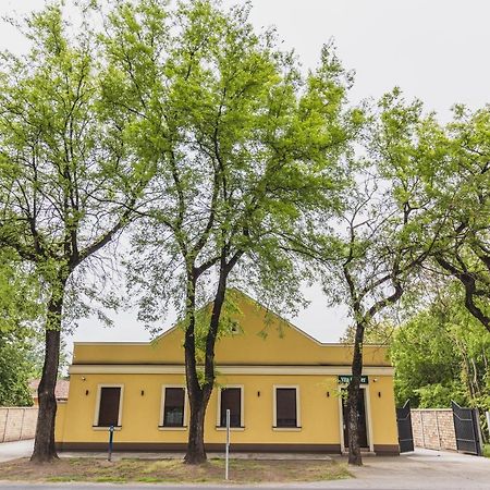 Vila Guliver Палич Екстер'єр фото