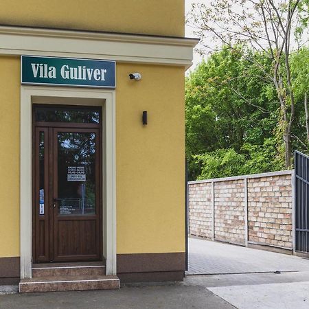 Vila Guliver Палич Екстер'єр фото