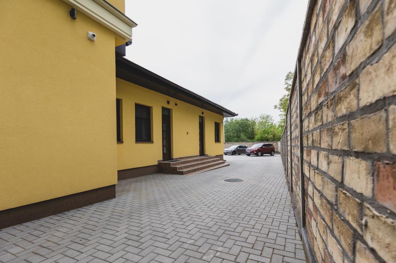 Vila Guliver Палич Екстер'єр фото